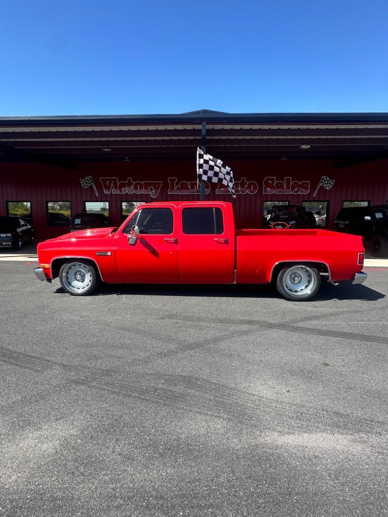 1987 GMC RSX R3500 photo