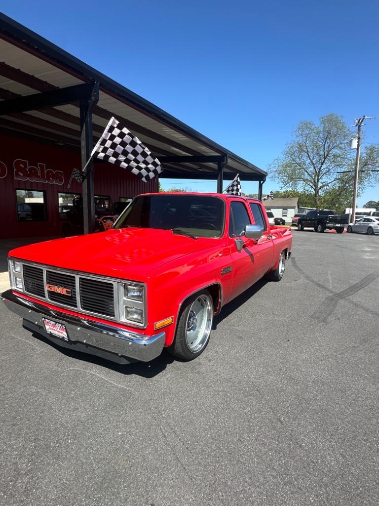 1987 GMC RSX R3500 photo