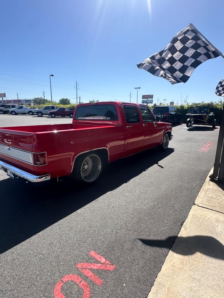 1987 GMC RSX R3500 photo