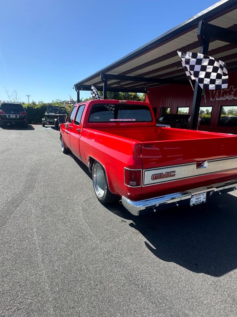 1987 GMC RSX R3500 photo