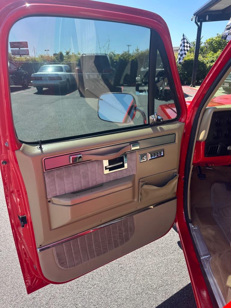 1987 GMC RSX R3500 photo