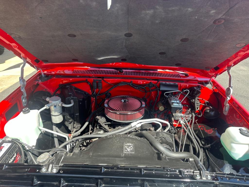1987 GMC RSX R3500 photo