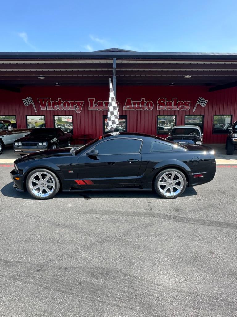 2008 Ford Mustang GT Deluxe photo