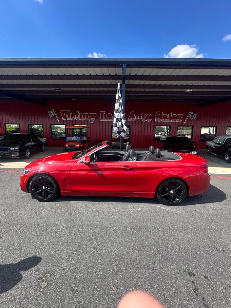 The 2018 BMW 4-Series 430i photos