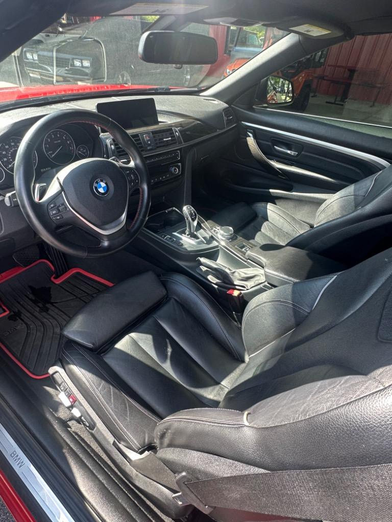 2018 BMW 4-Series 430i photo