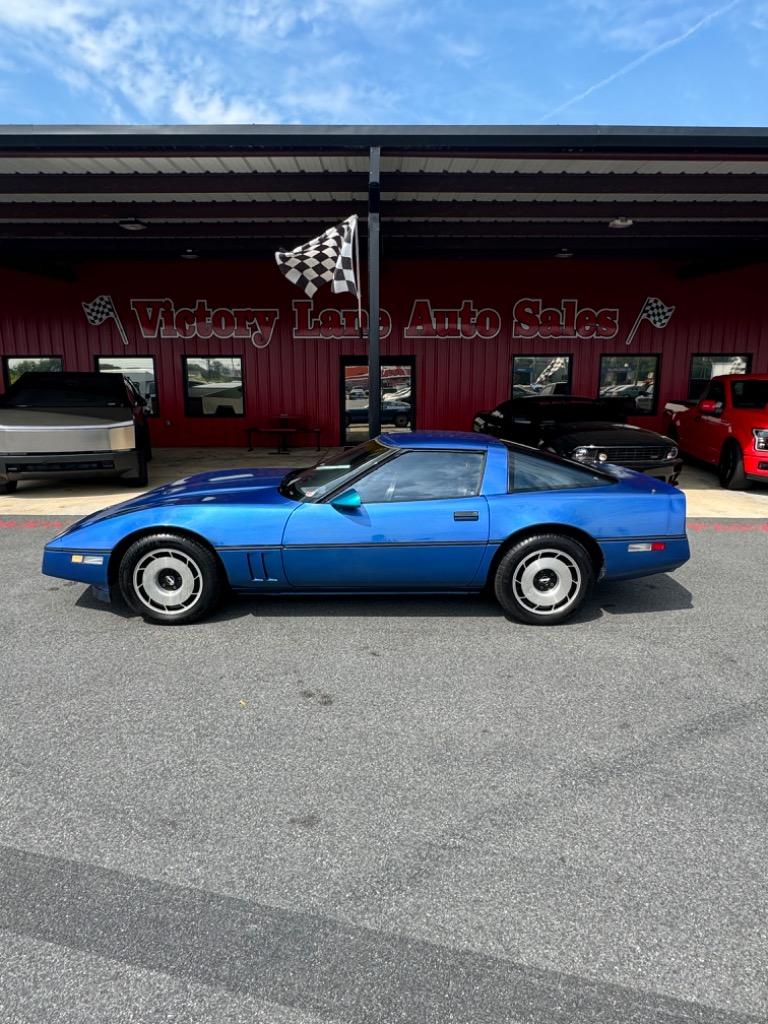 1984 Chevrolet Corvette photo