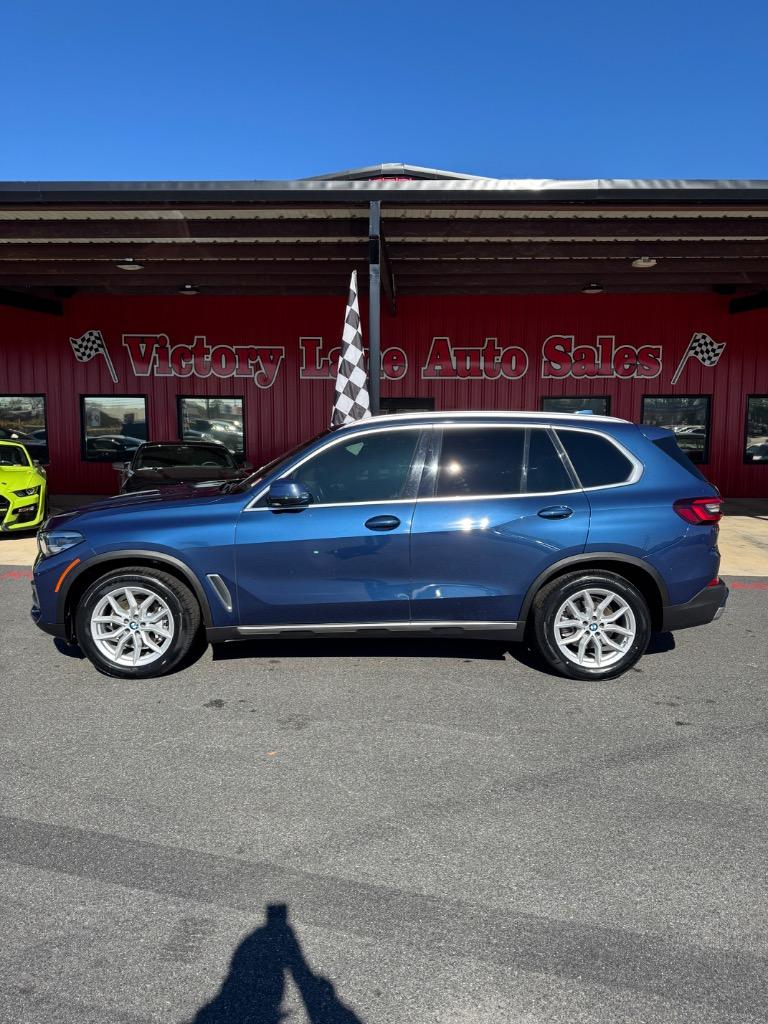 2022 BMW X5 Xdrive40i photo