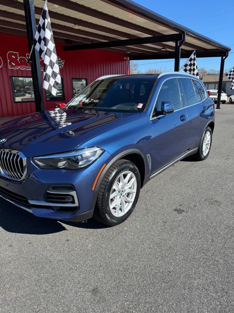 2022 BMW X5 Xdrive40i photo