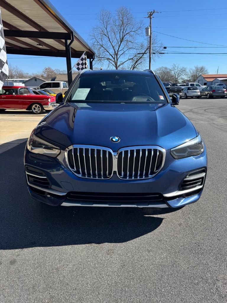 2022 BMW X5 Xdrive40i photo