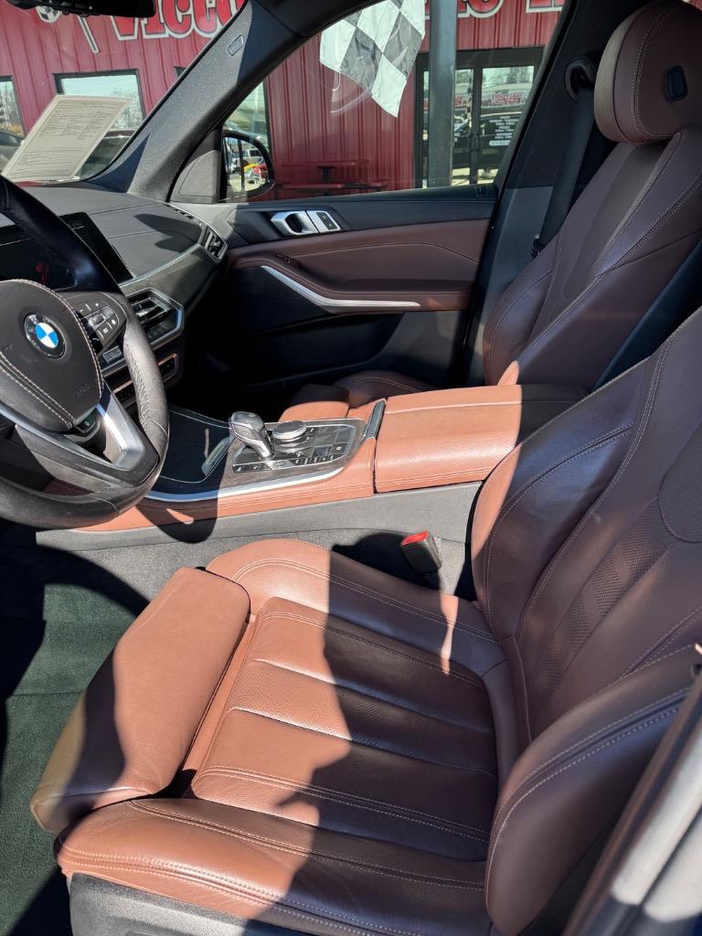 2022 BMW X5 Xdrive40i photo
