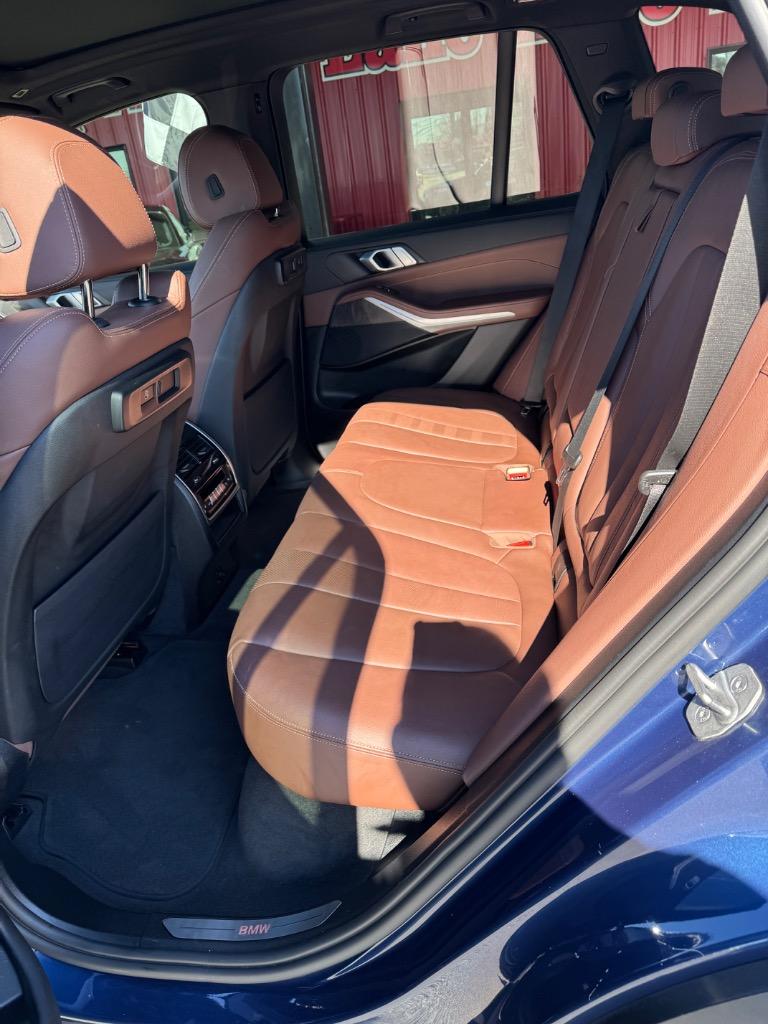 2022 BMW X5 Xdrive40i photo