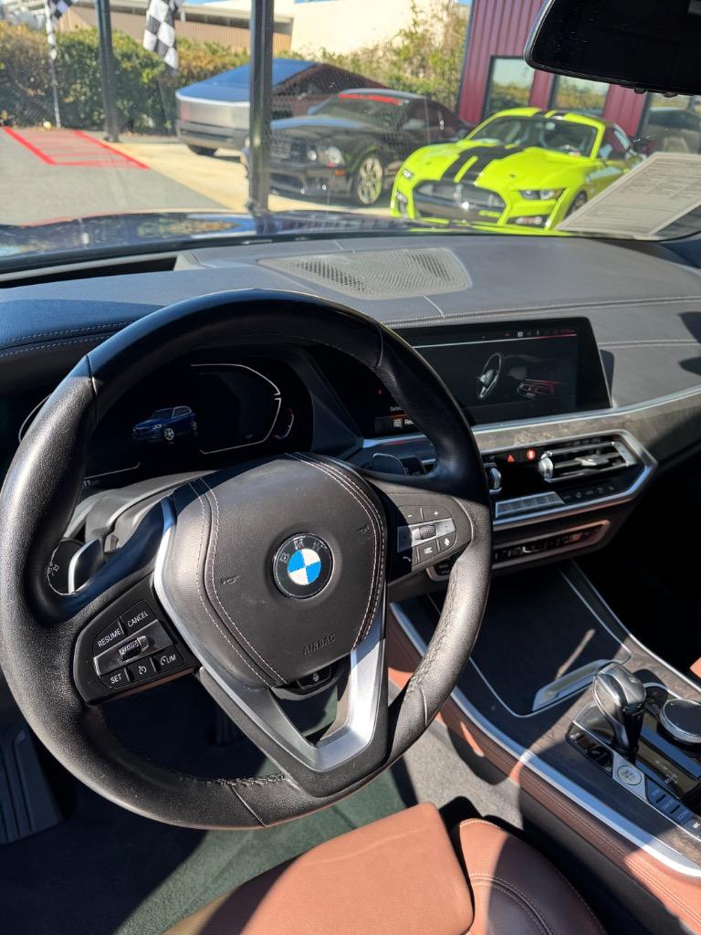 2022 BMW X5 Xdrive40i photo