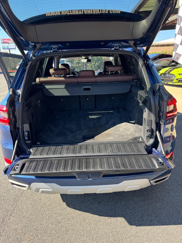 2022 BMW X5 Xdrive40i photo