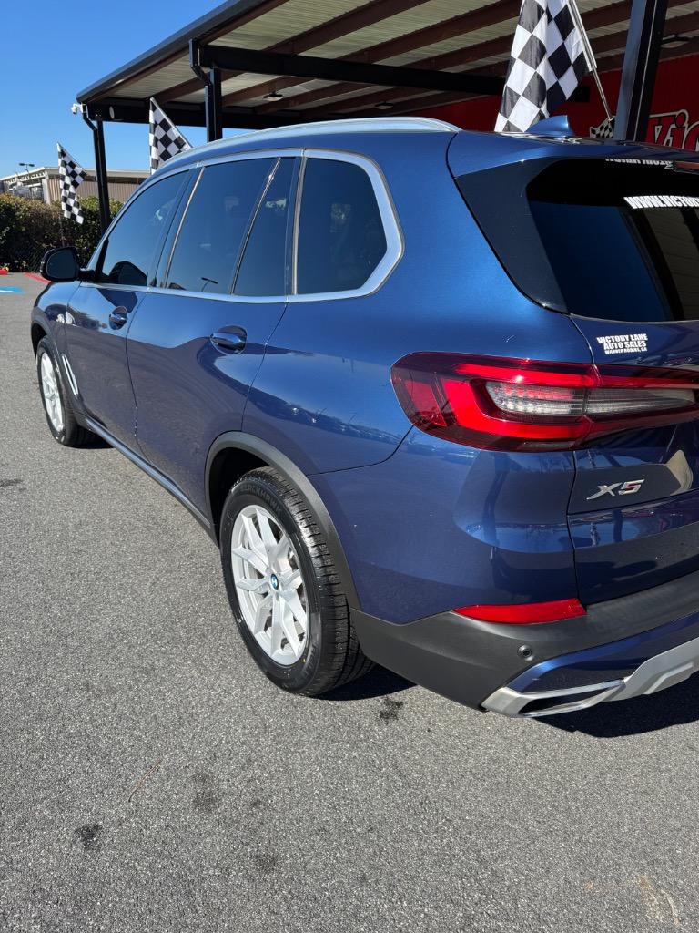 2022 BMW X5 Xdrive40i photo