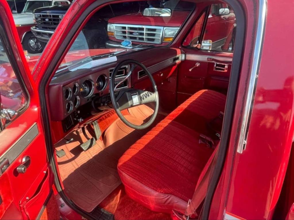 1982 Chevrolet C/K Pickup - $49,999