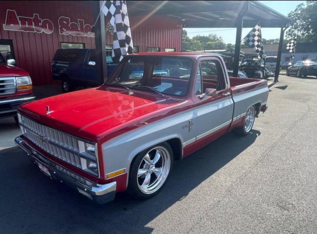 1982 Chevrolet C/K Pickup - $49,999
