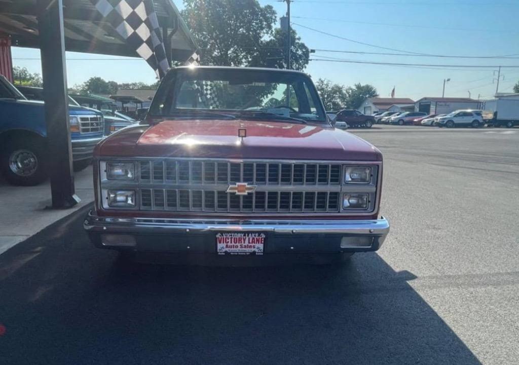 1982 Chevrolet C/K Pickup - $49,999