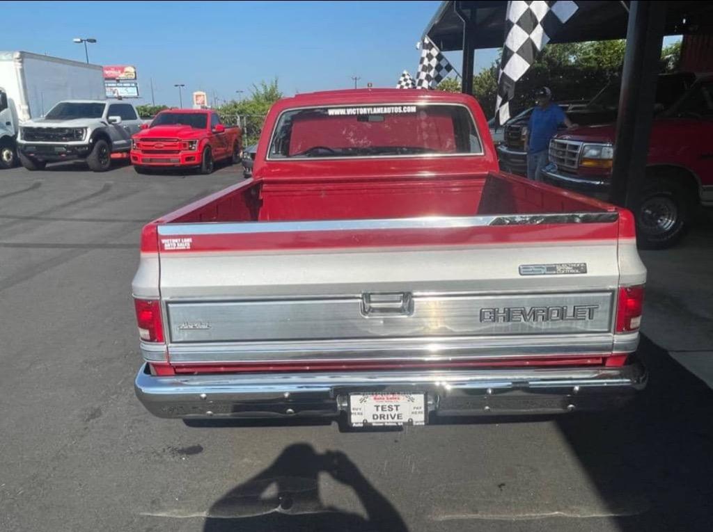 1982 Chevrolet C/K Pickup - $49,999
