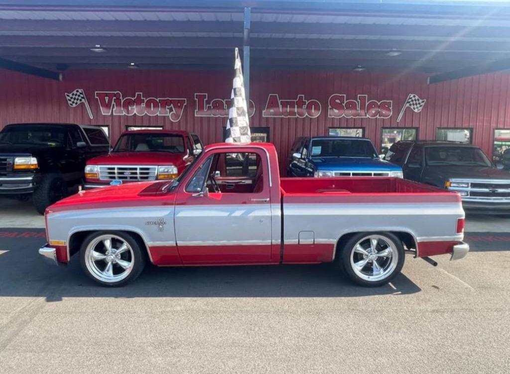 1982 Chevrolet RSX C10 photo