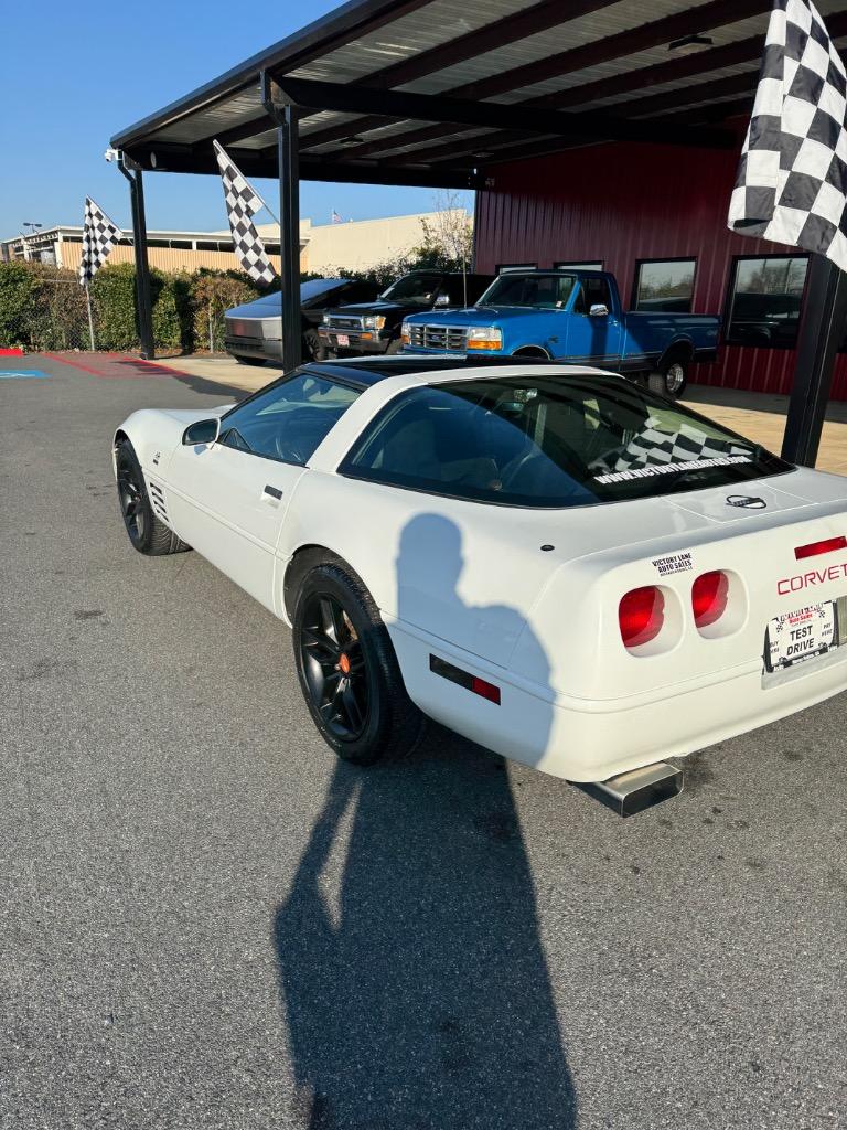 1993 Chevrolet Corvette photo