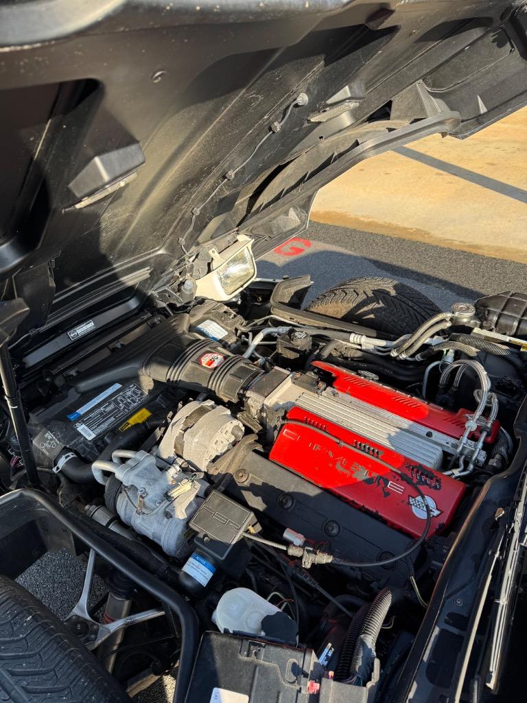 1993 Chevrolet Corvette photo