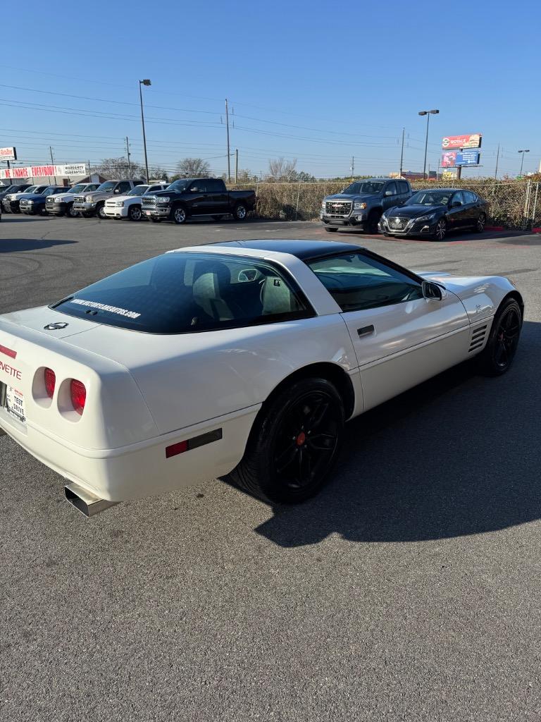 1993 Chevrolet Corvette photo