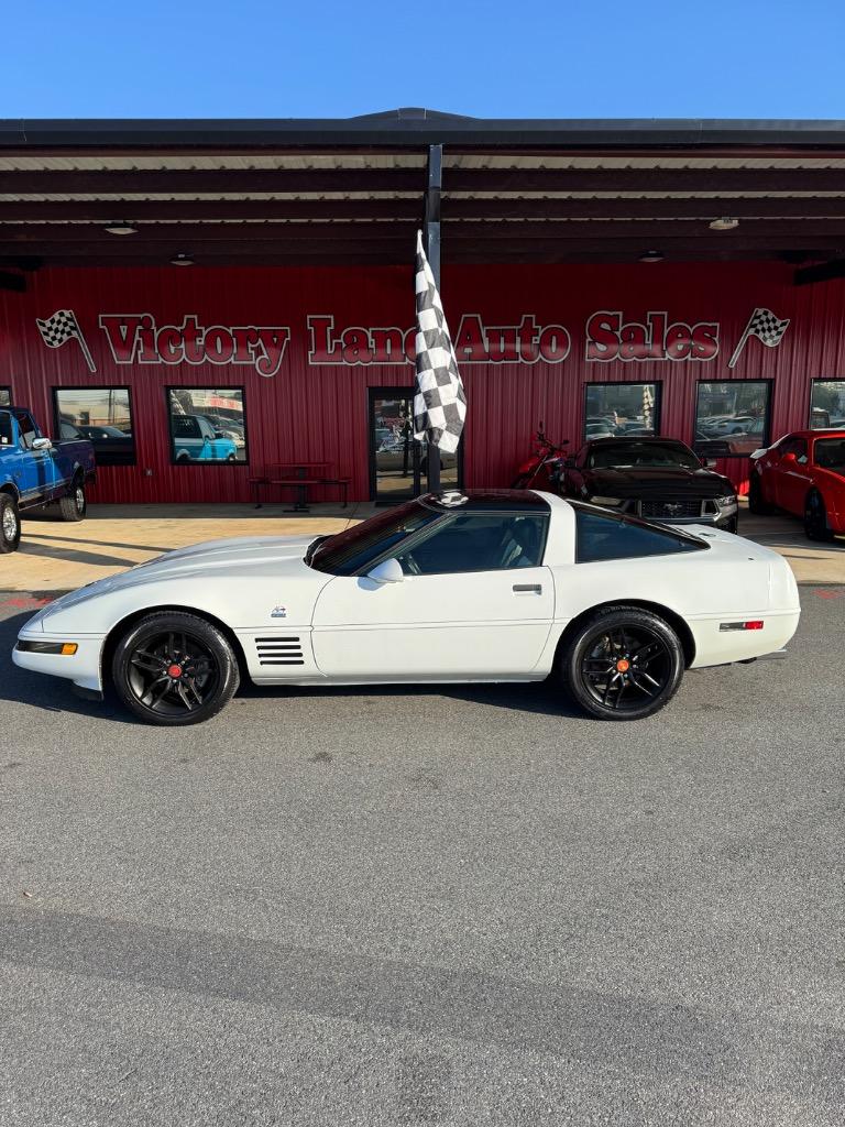 1993 Chevrolet Corvette photo