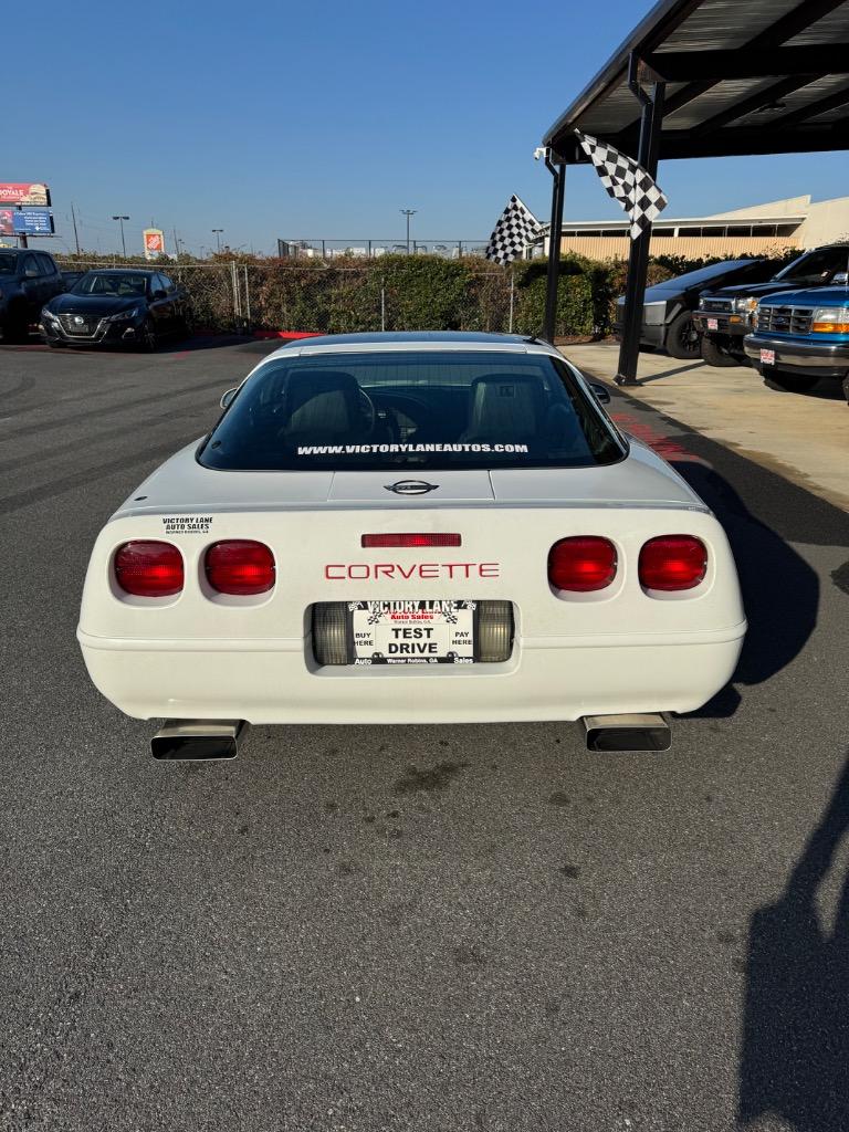 1993 Chevrolet Corvette photo