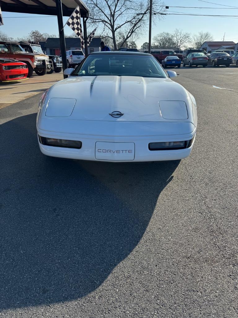 1993 Chevrolet Corvette photo
