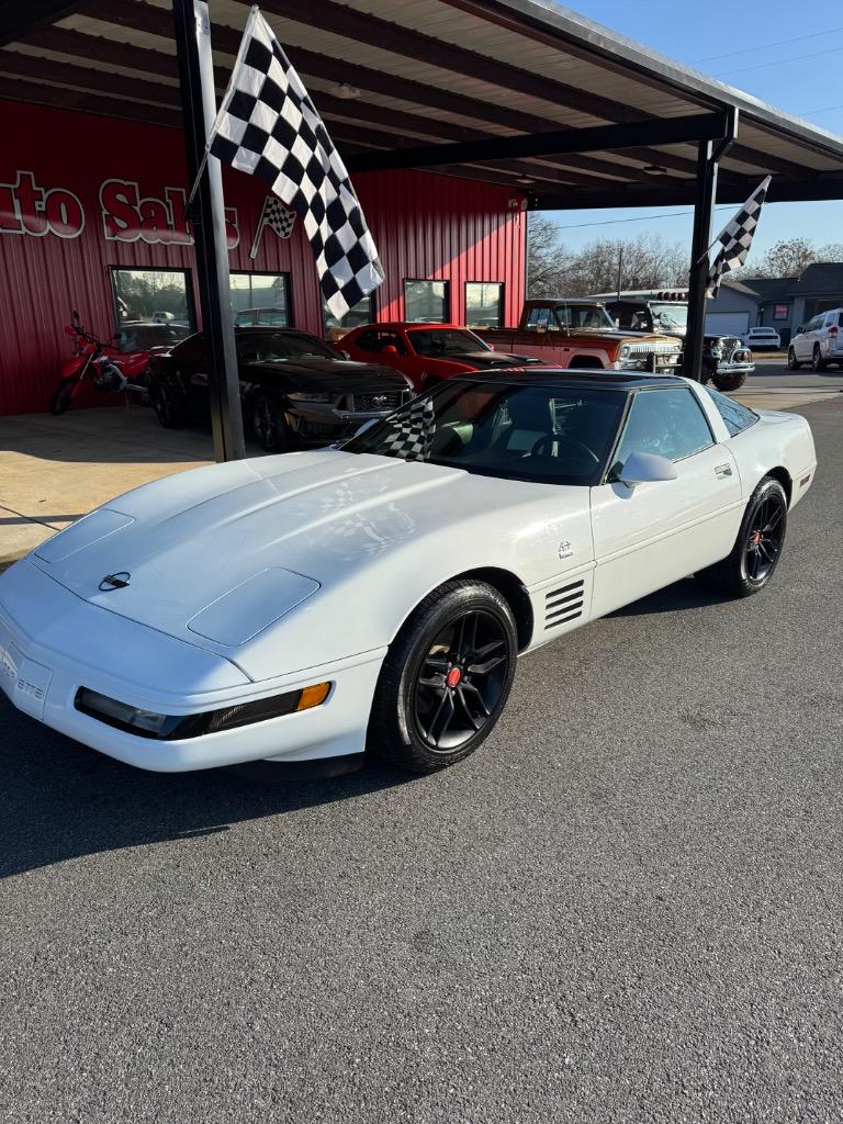 1993 Chevrolet Corvette photo