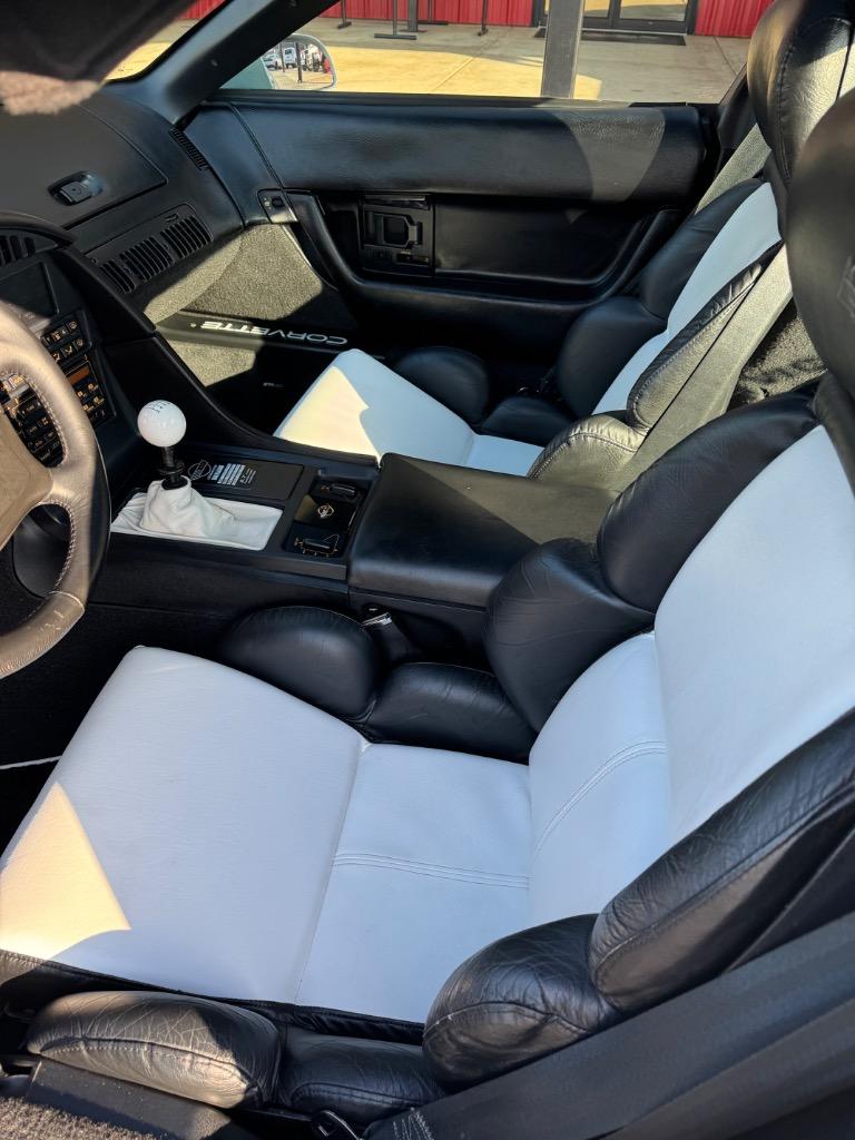 1993 Chevrolet Corvette photo