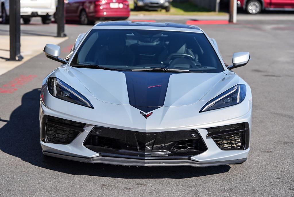 2022 Chevrolet Corvette 2LT photo