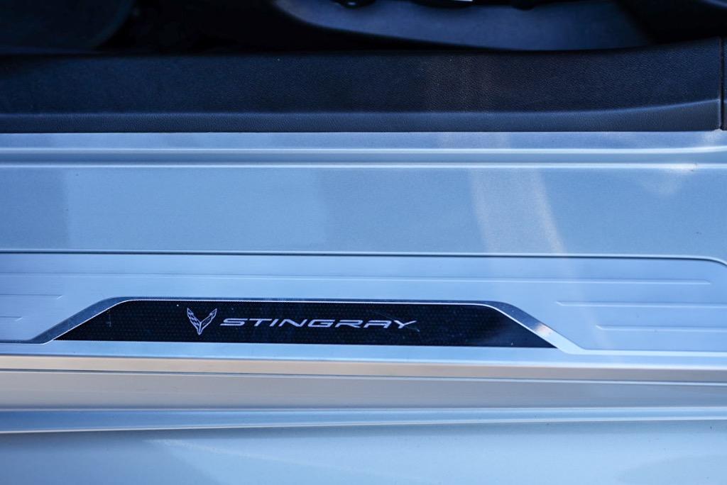 2022 Chevrolet Corvette 2LT photo