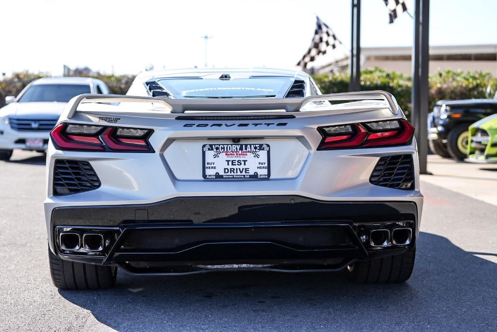2022 Chevrolet Corvette 2LT photo