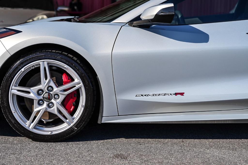 2022 Chevrolet Corvette 2LT photo