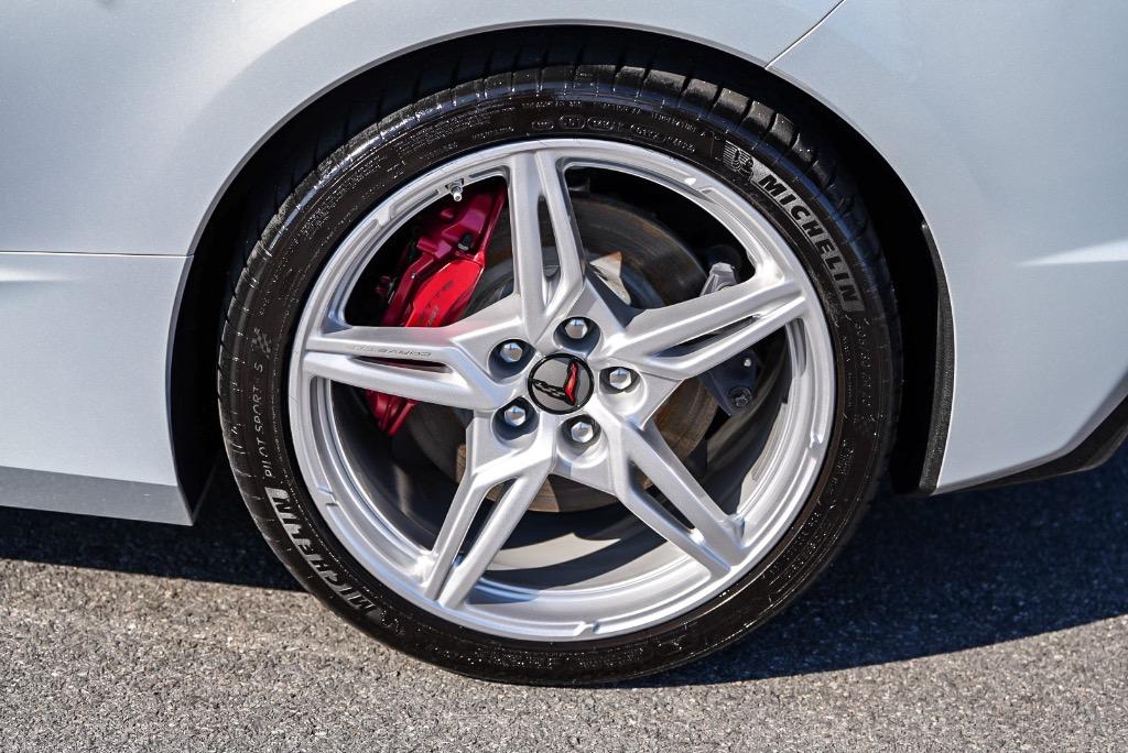 2022 Chevrolet Corvette 2LT photo