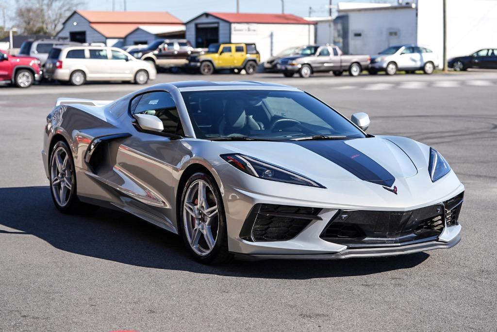 2022 Chevrolet Corvette 2LT photo