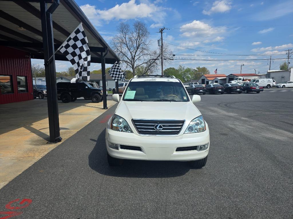 2005 Lexus GX