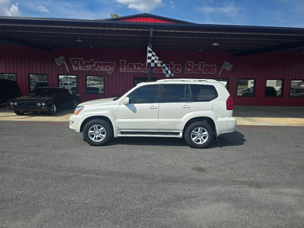 2005 Lexus GX