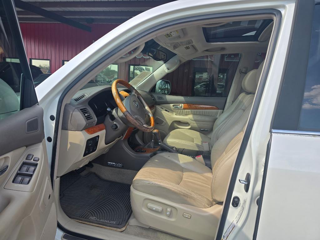 2005 Lexus GX
