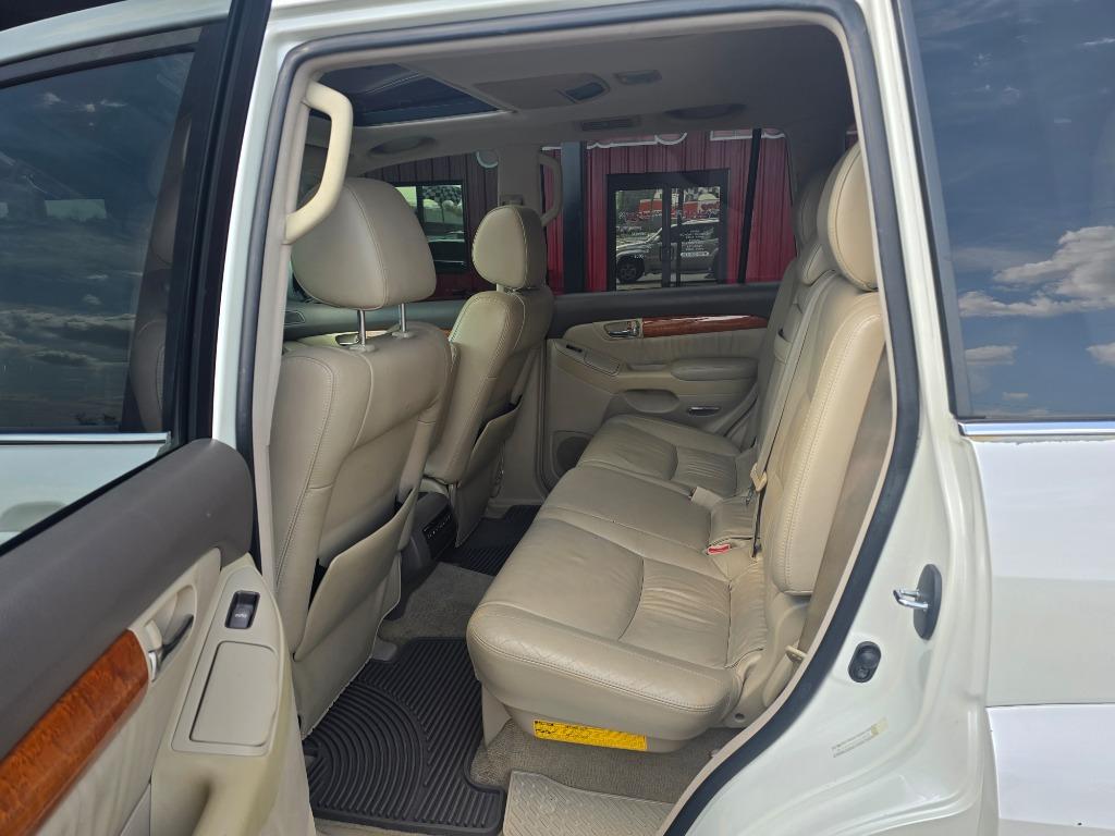 2005 Lexus GX