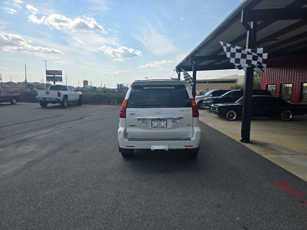 2005 Lexus GX