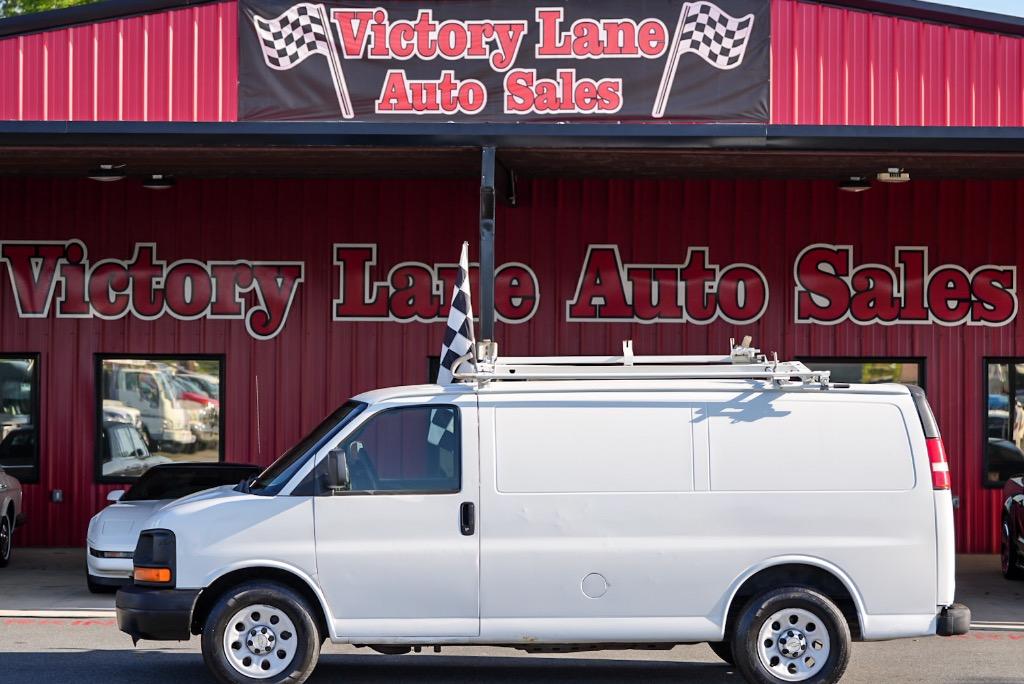 2012 Chevrolet Express 1500