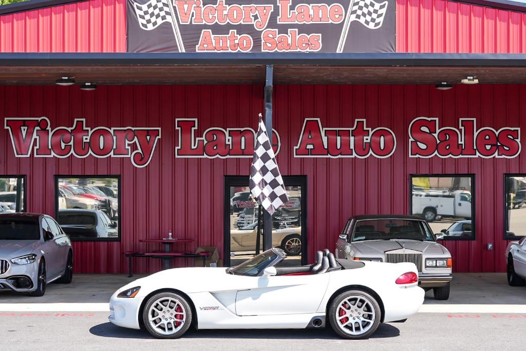 2004 Dodge Viper SRT-10