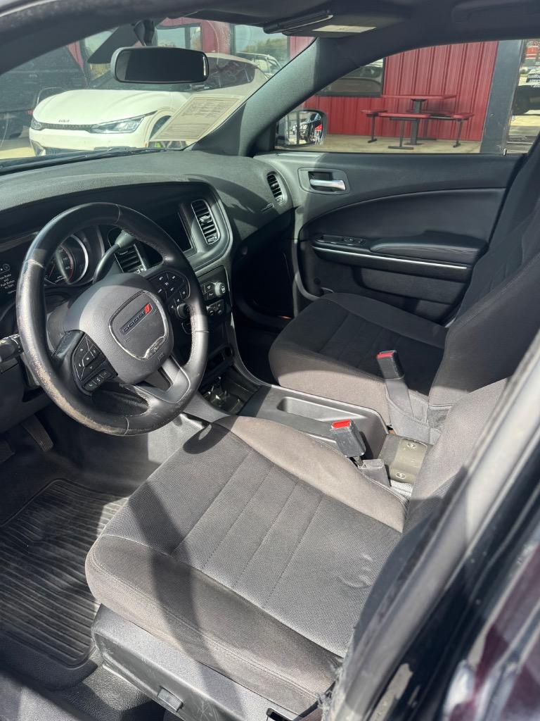 2019 Dodge Charger