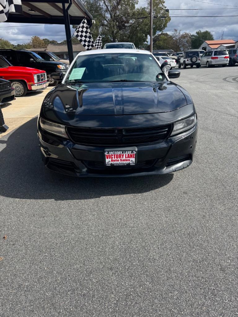 2019 Dodge Charger