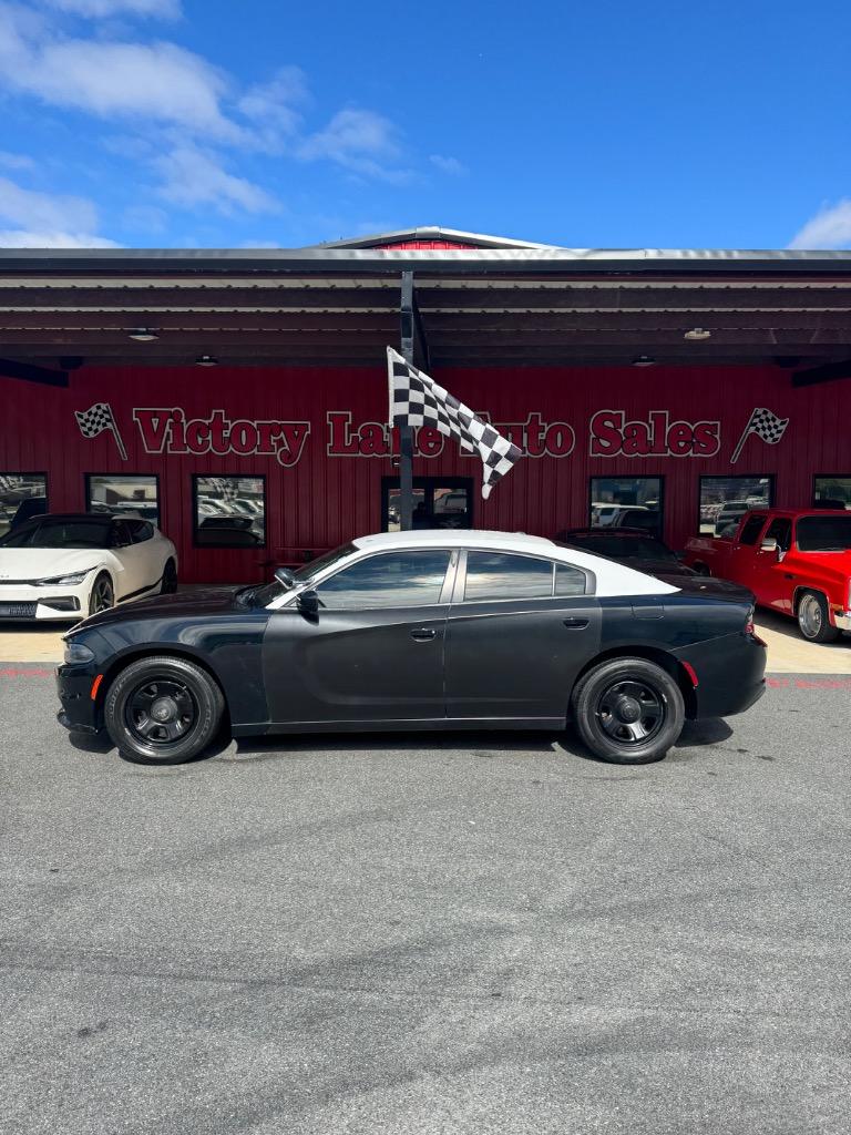 2019 Dodge Charger