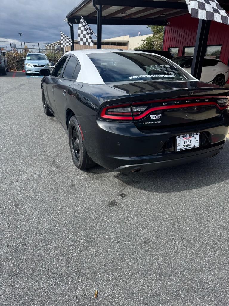 2019 Dodge Charger