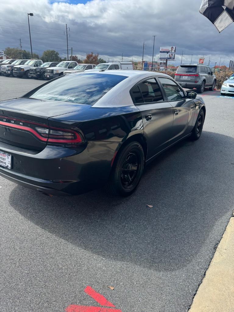 2019 Dodge Charger