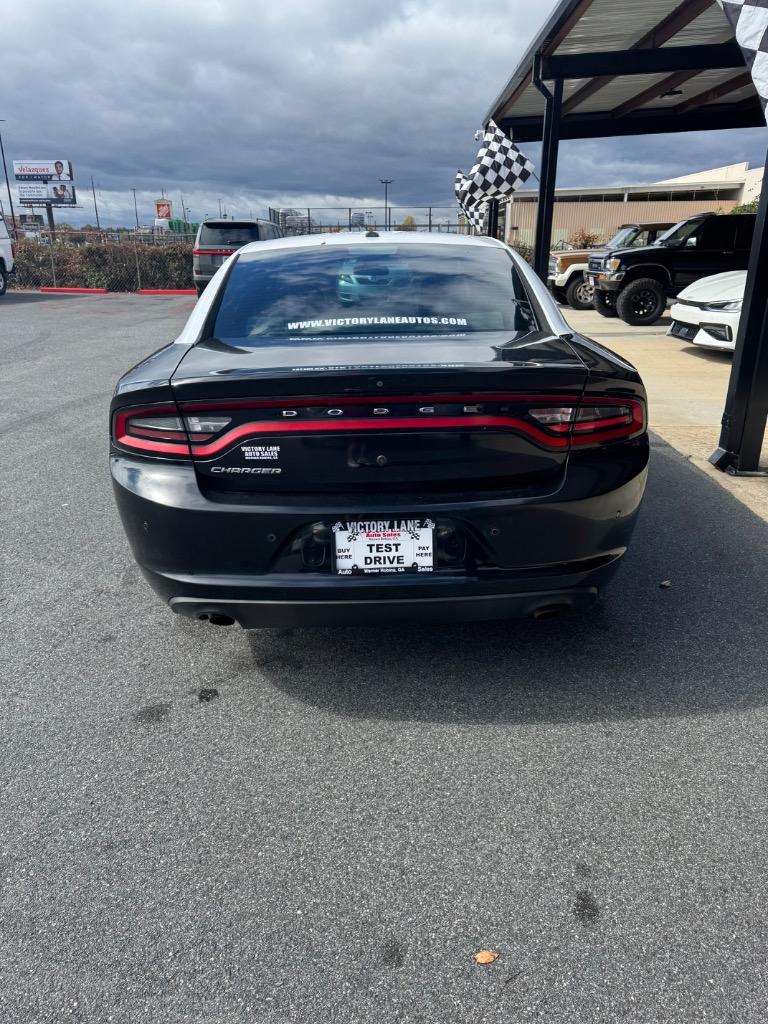 2019 Dodge Charger